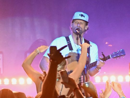 Korte is preparing for retirement in Hartington