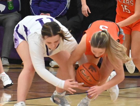 Lady Bears earn medals at GNAC