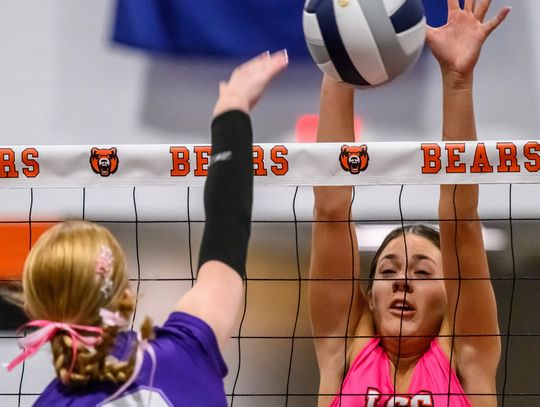 Lady Bears extend winning streak