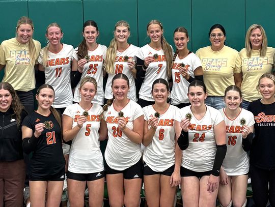 Lady Bears extend winning streak to seven