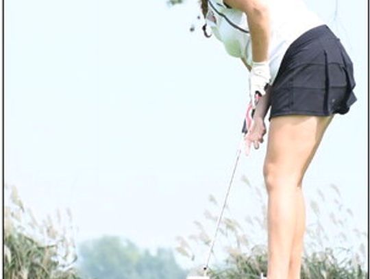 Lady Bears finish third on Hartington golf course