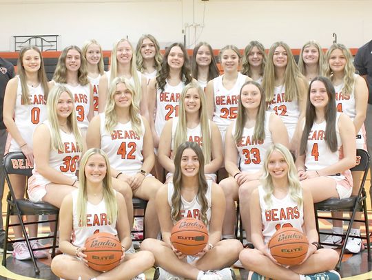 Lady Bears return three girls basketball starters