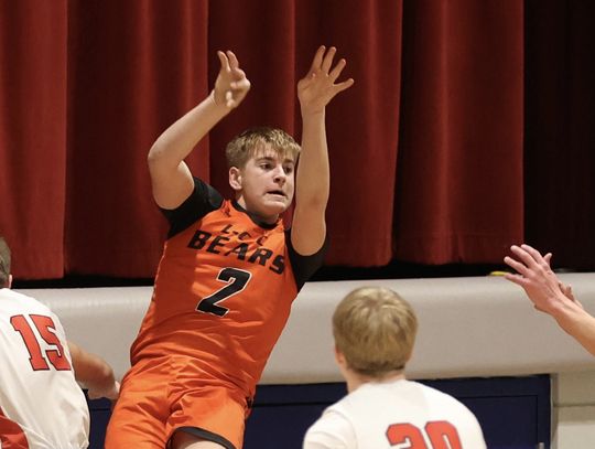 Lady Bears split GNAC games