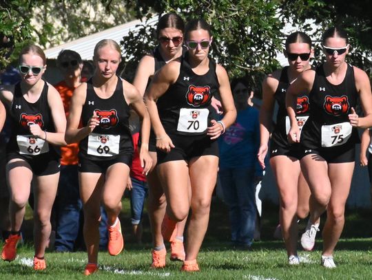 Lady Bears take home invitational crown