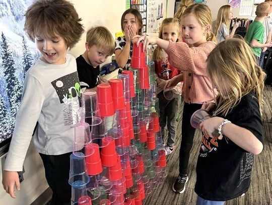 Lady Bears wrestle out west