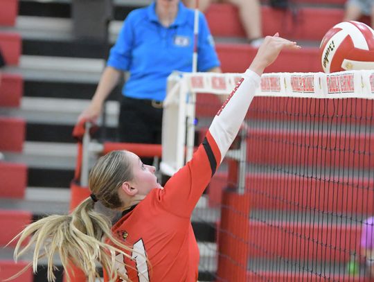 Lady Cardinals come oh, so close