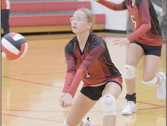 Lady Cardinals get back to work after tough losses