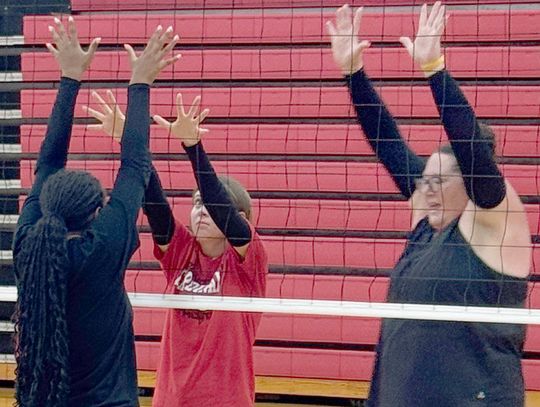 Lady Cardinals return four seniors, eight letter winners