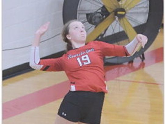 Lady Cardinals serve up new season