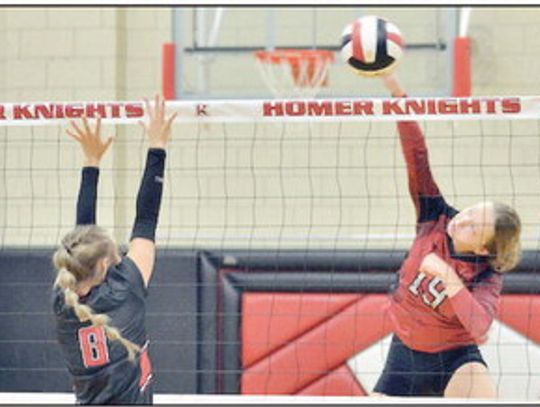 Lady Cardinals will focus on fundamentals after tough losses