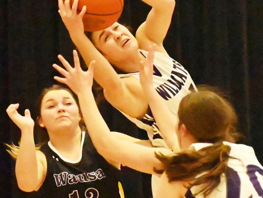 Lady Cats end regular season with a pair of losses