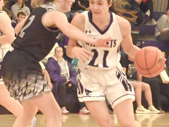 Lady ’Cats improve to 5-3 with Boyd County win