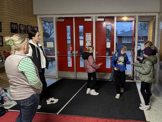 Larsen to graduate from UNK