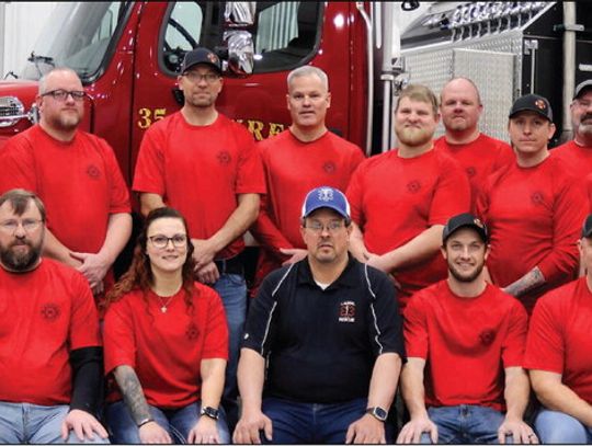 Laurel Fire Department