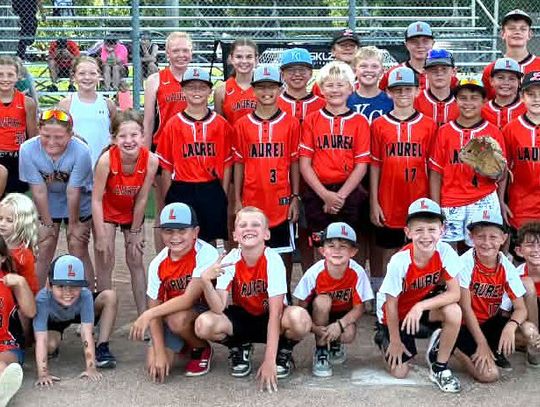 Laurel Youth Rec holds Family Fun Night