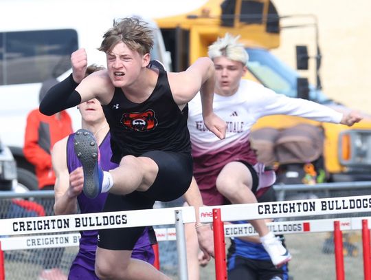 LCC Bears play in Plainview’s Larry Knaak Invite