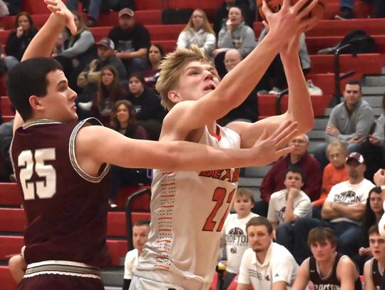 LCC Bears top Crofton