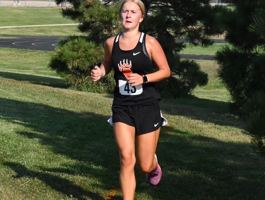 LCC cross country opener