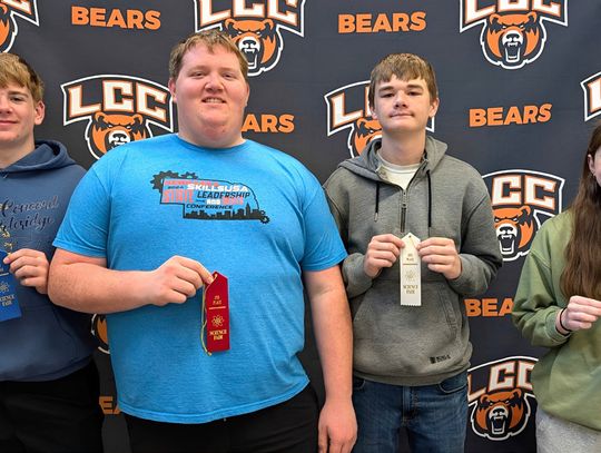 LCC holds Science Fair