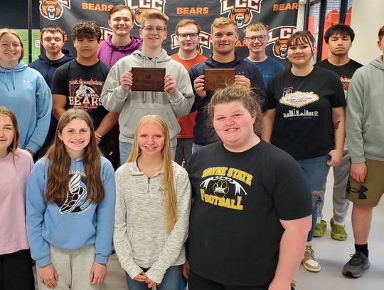 LCC hosts District Music Contest