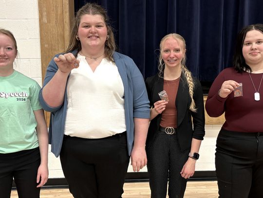 LCC hosts home speech meet