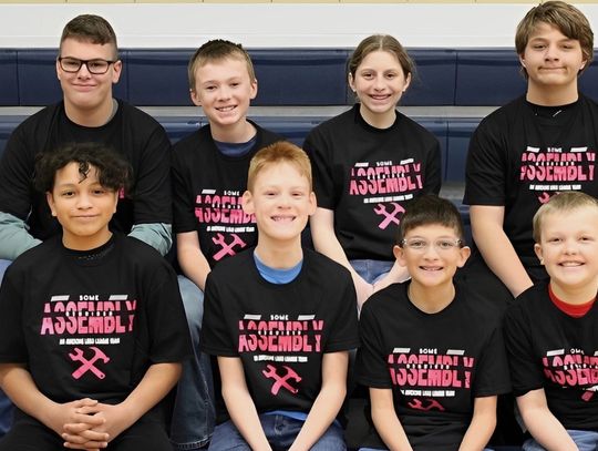 LCC Lego teams compete at State event in Lincoln