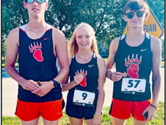 LCC runners compete at Wayne