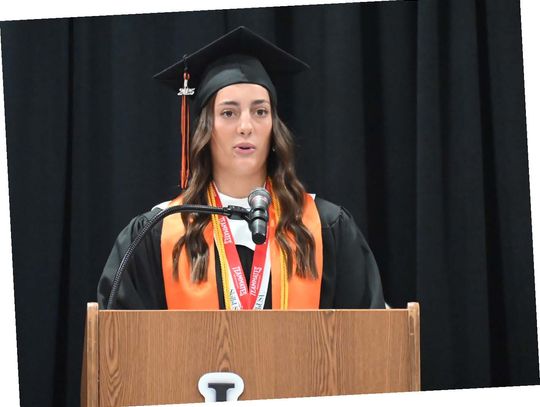 LCC Speakers: Perseverance is the key to success
