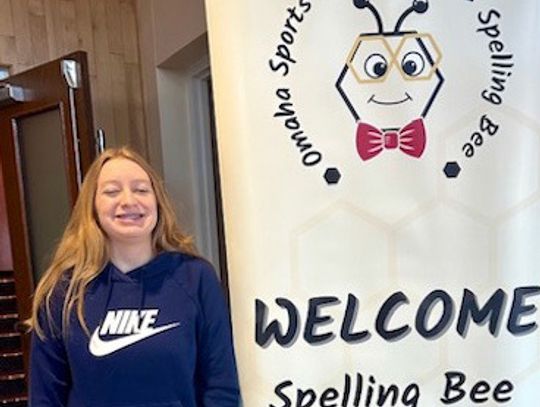 LCC student competes in State Spelling Bee