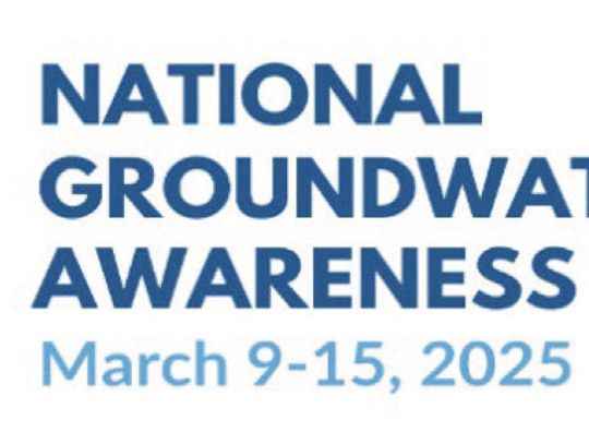 LCNRD celebrates National Groundwater Awareness Month