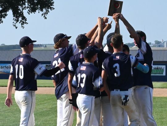 Legion team books trip to State