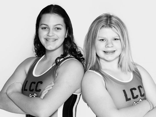 Lipp medals for Bears wrestlers at Stanton