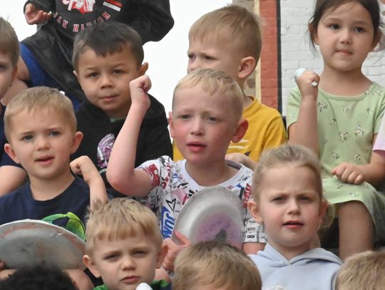 Little Feet, Loud Beats