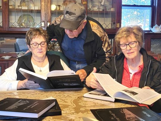 Local residents question building permits