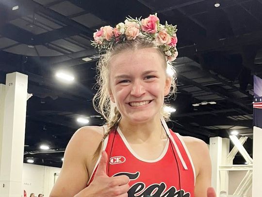Local wrestlers find success on national stage