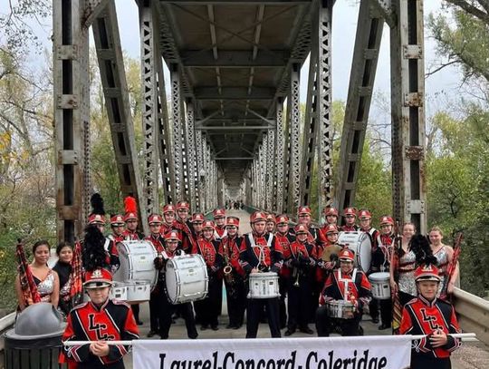 March to the Meridian