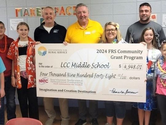 Middle School picks up Makerspace grant