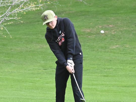 Mother Nature tough on Cardinal golfers