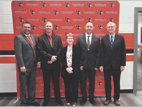 NASB recognizes RPS school board with 2026 Board of Excellence Award