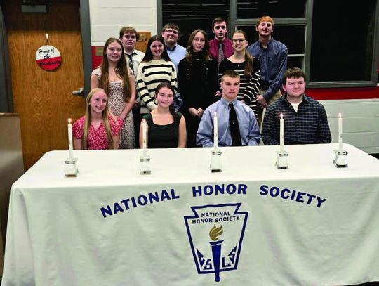 National Honor Society