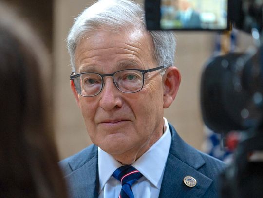 Nebraska Secretary of State wants to hand over voter data to feds, but says lawsuit blocks it