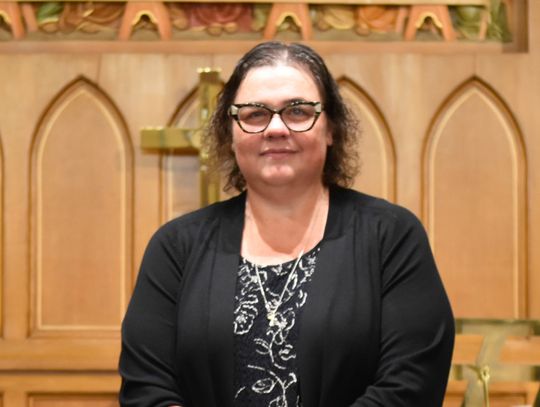 New beginnings lead Texas native to minister at Immanuel Lutheran Church in Coleridge