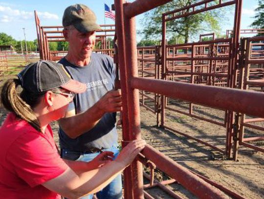 New projects help improve fairgrounds