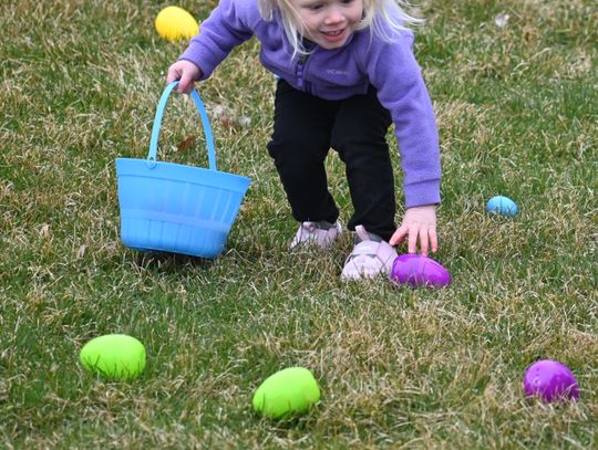 Park View Haven holds Easter Egg Hunt