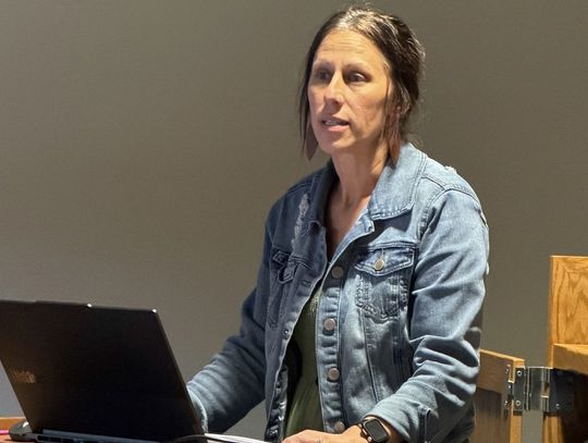 Patent updates Woman’s Club