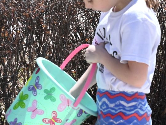 Photo Gallery - Easter Egg Hunt