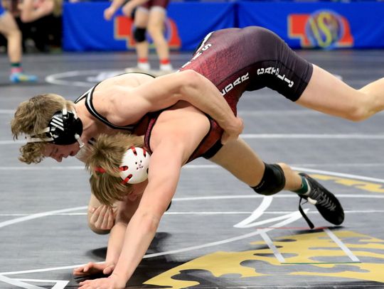 Photo Gallery - State Wrestling