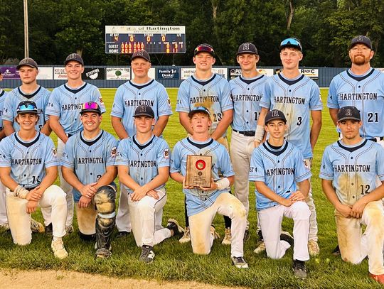 Post 4 American Legion Juniors
