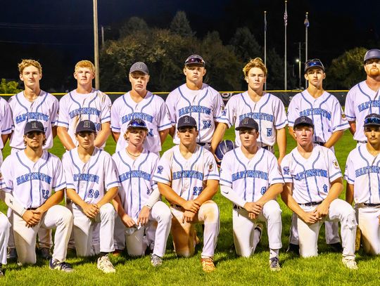 Post 4 American Legion Seniors