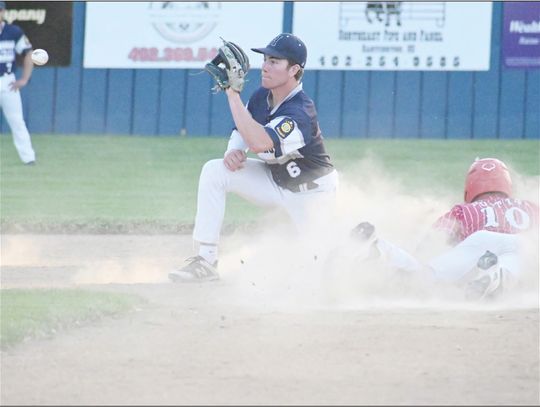 Post 4 Juniors open league season with four wins